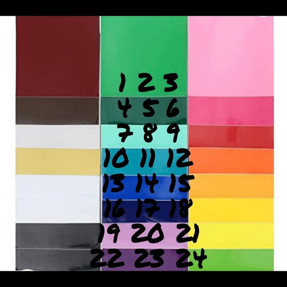 Custom 3D Letter with Name 8x8 shadowbox - Picture 8 of 9